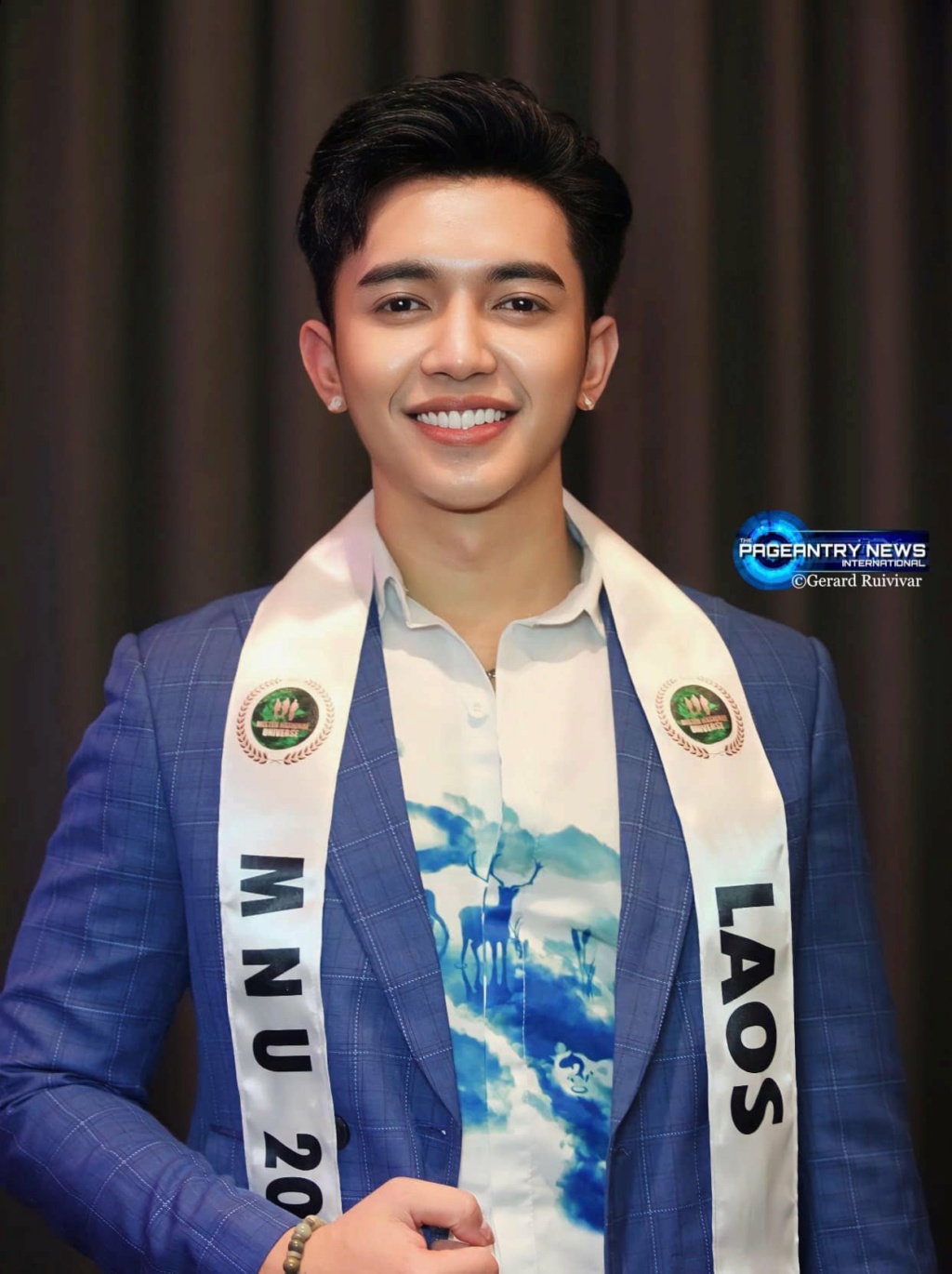 Mister National Universe 2023 is Malaysia's Benedict Yu 35461710