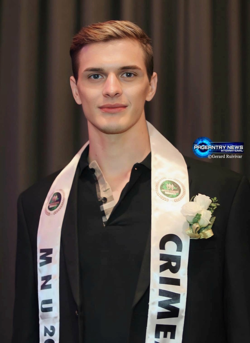 Mister National Universe 2023 is Malaysia's Benedict Yu 35502310