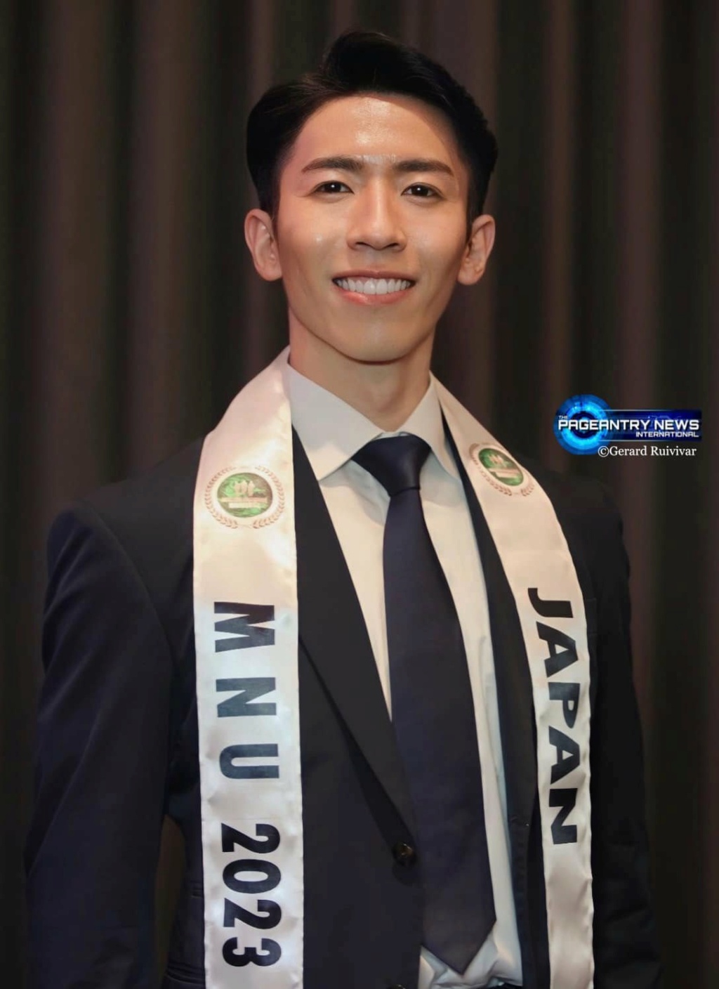 Mister National Universe 2023 is Malaysia's Benedict Yu 35502710