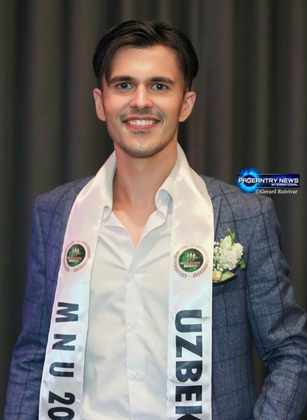 Mister National Universe 2023 is Malaysia's Benedict Yu 35502711