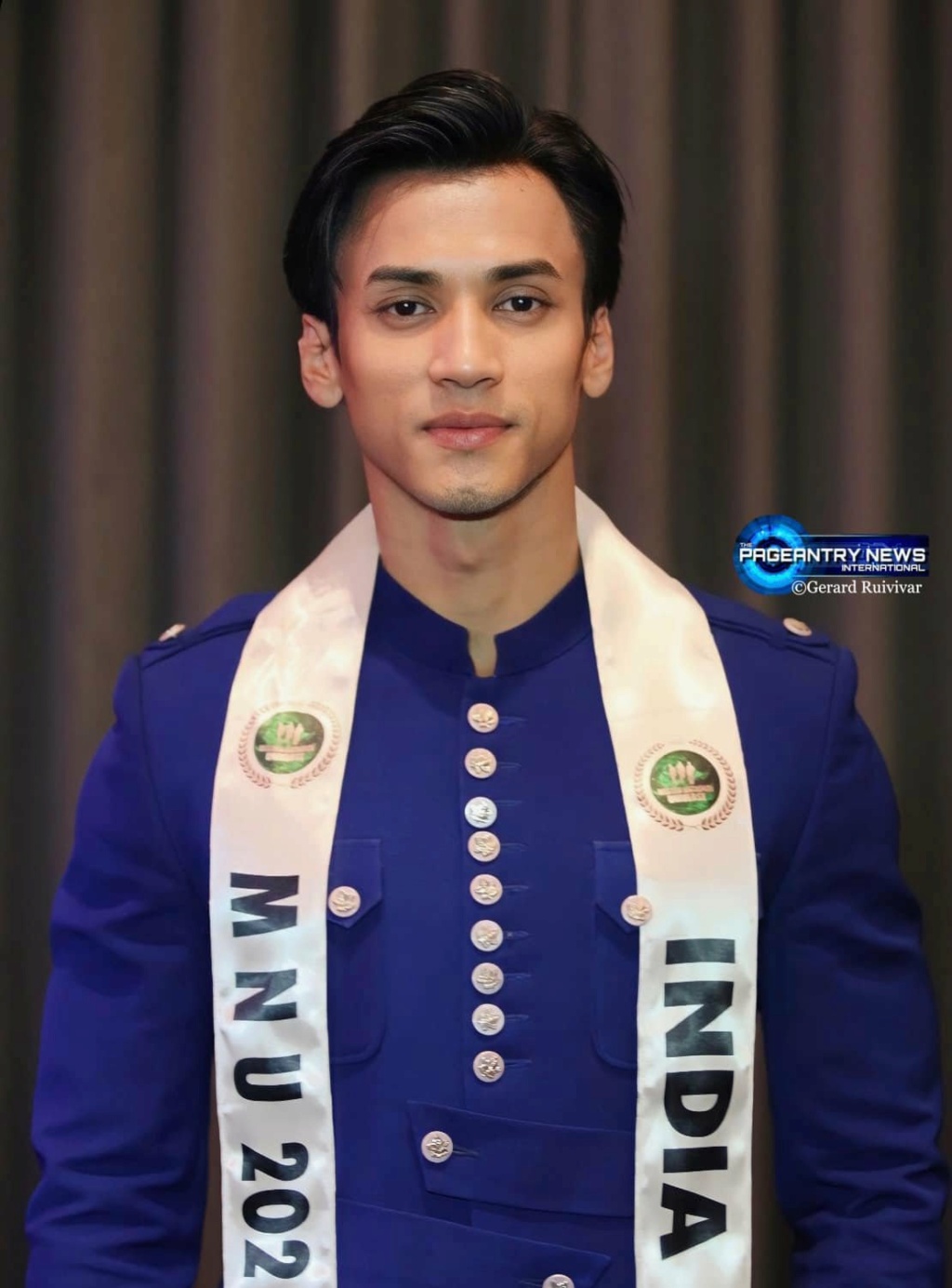 Mister National Universe 2023 is Malaysia's Benedict Yu 35502810
