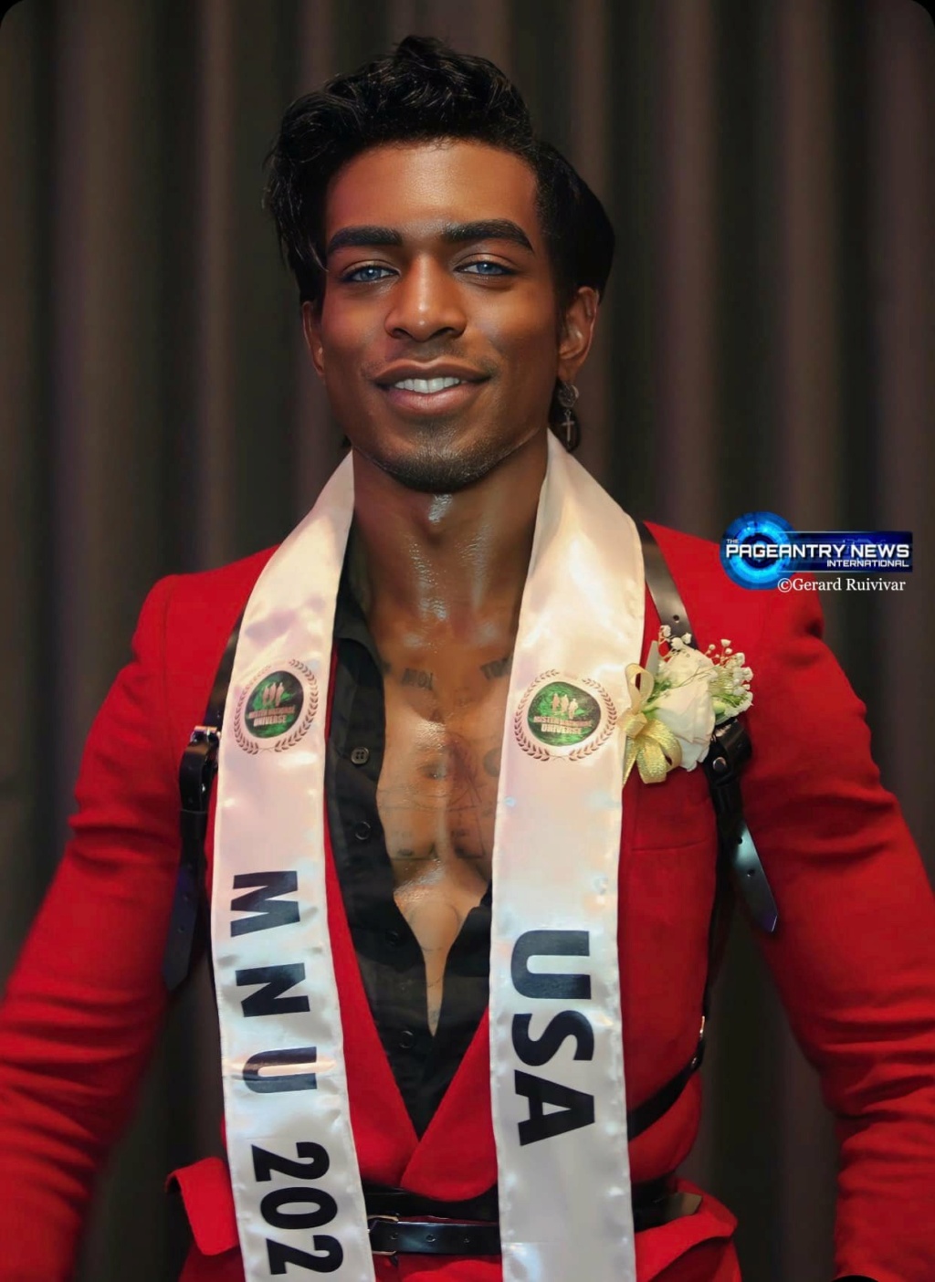 Mister National Universe 2023 is Malaysia's Benedict Yu 35510410