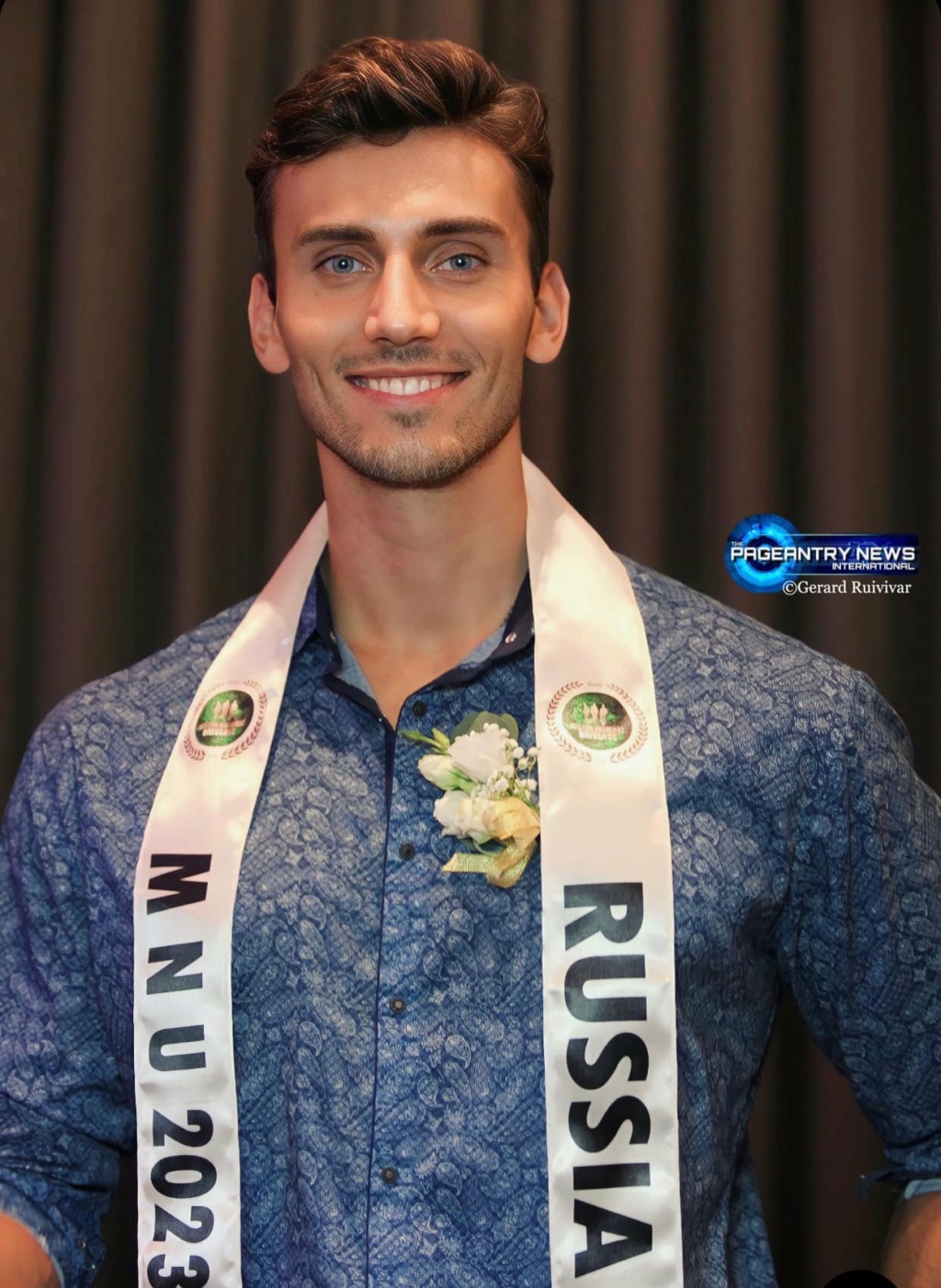 Mister National Universe 2023 is Malaysia's Benedict Yu 35512810