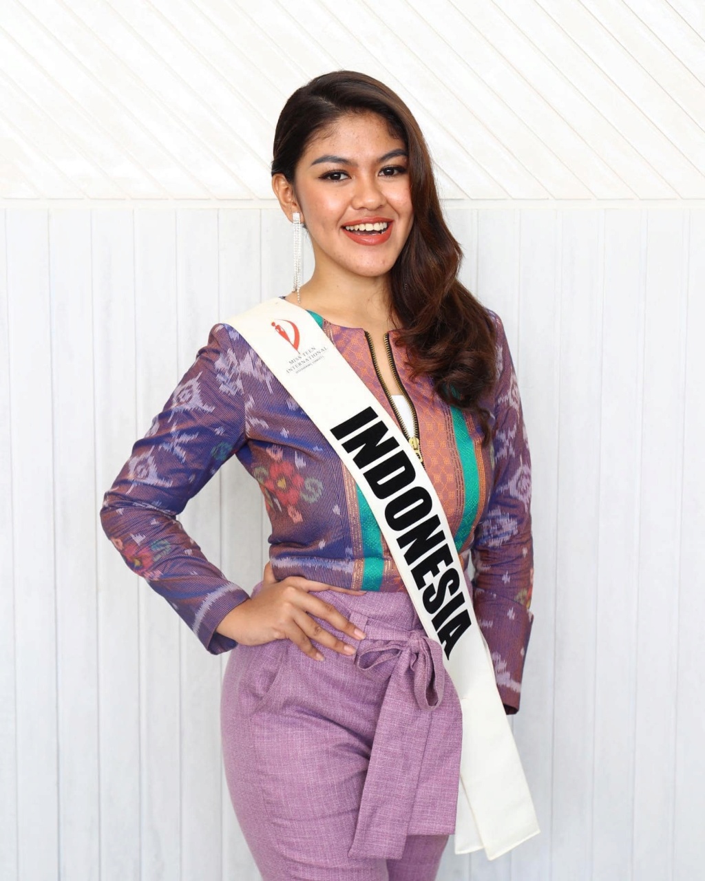 Miss Teen International 2023 -  Bàrbara Pàrraga of Venezuela 35526611