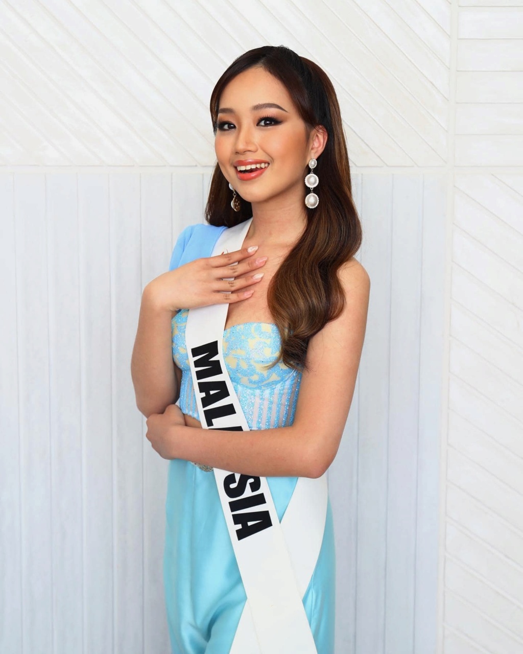 Miss Teen International 2023 -  Bàrbara Pàrraga of Venezuela 35530410