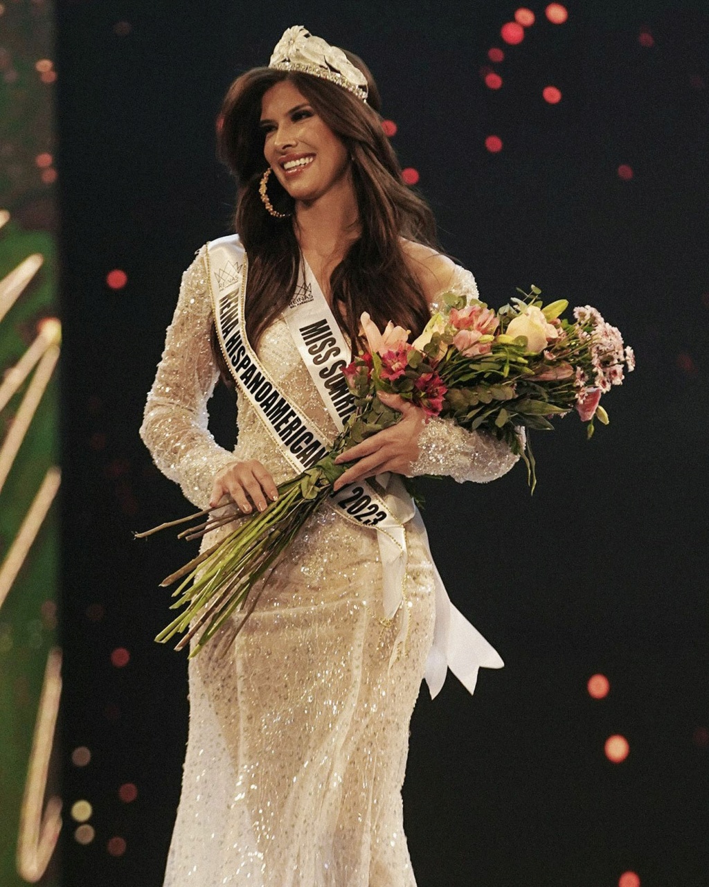 Reina Hispanoamericana Paraguay 2023: Lorena Román 35569910