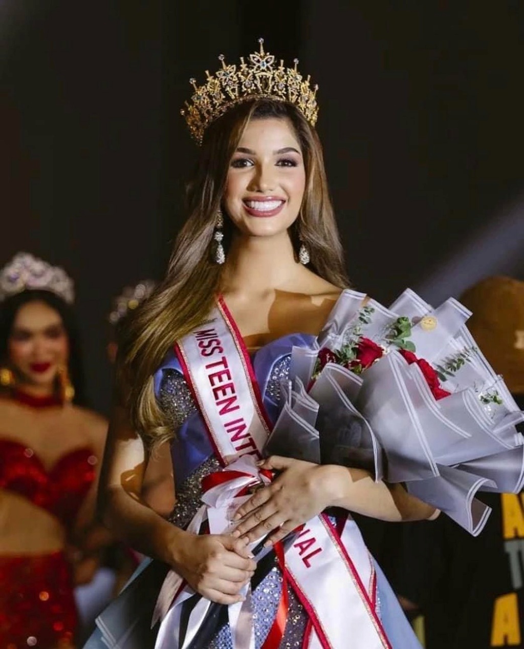 Miss Teen International 2023 -  Bàrbara Pàrraga of Venezuela 35571210