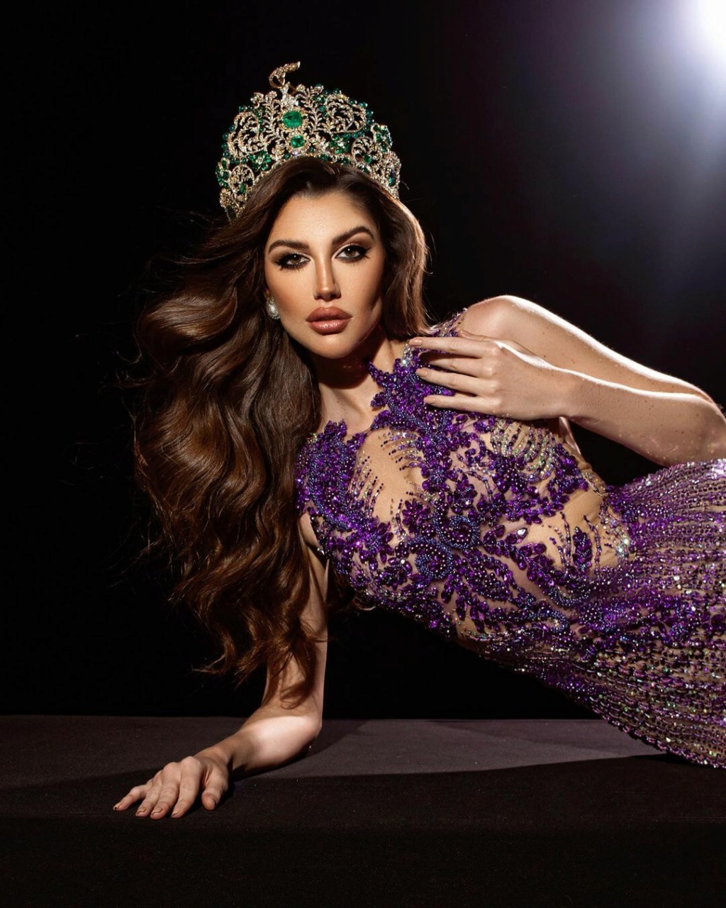 The Official Thread Of MISS GRAND INTERNATIONAL 2022 : ISABELLA MENIN from BRAZIL. - Page 2 35585810