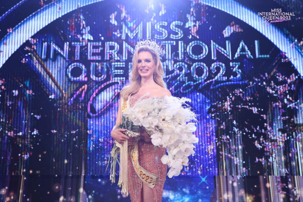 Miss International Queen 2023 is the Netherlands 35586010