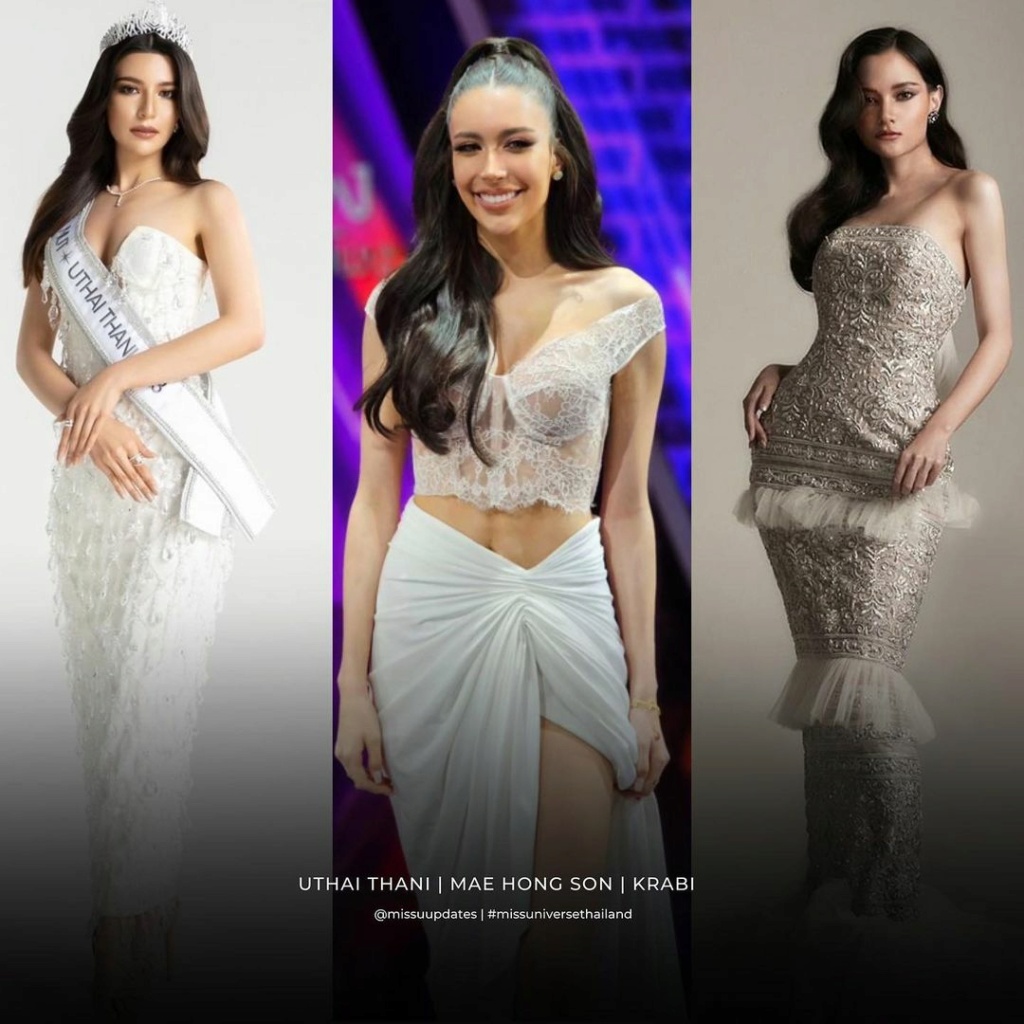 Road to MISS UNIVERSE THAILAND 2023 35624610