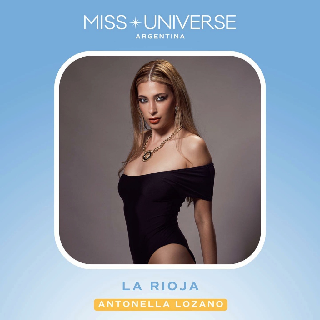 MISS UNIVERSE ARGENTINA 2023 35690610