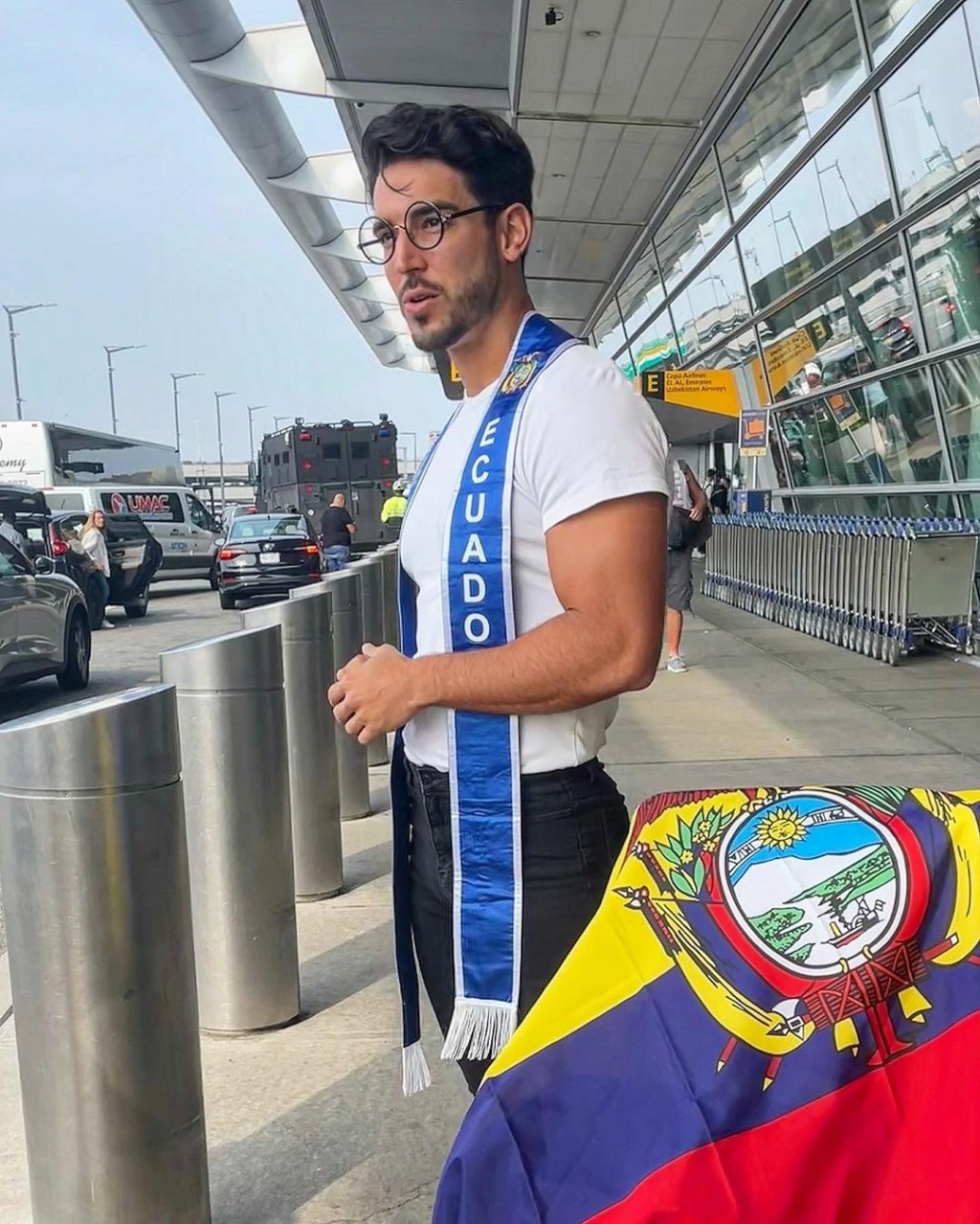 Mister Supranational 2023 - Winner is Spain - Page 2 35769310