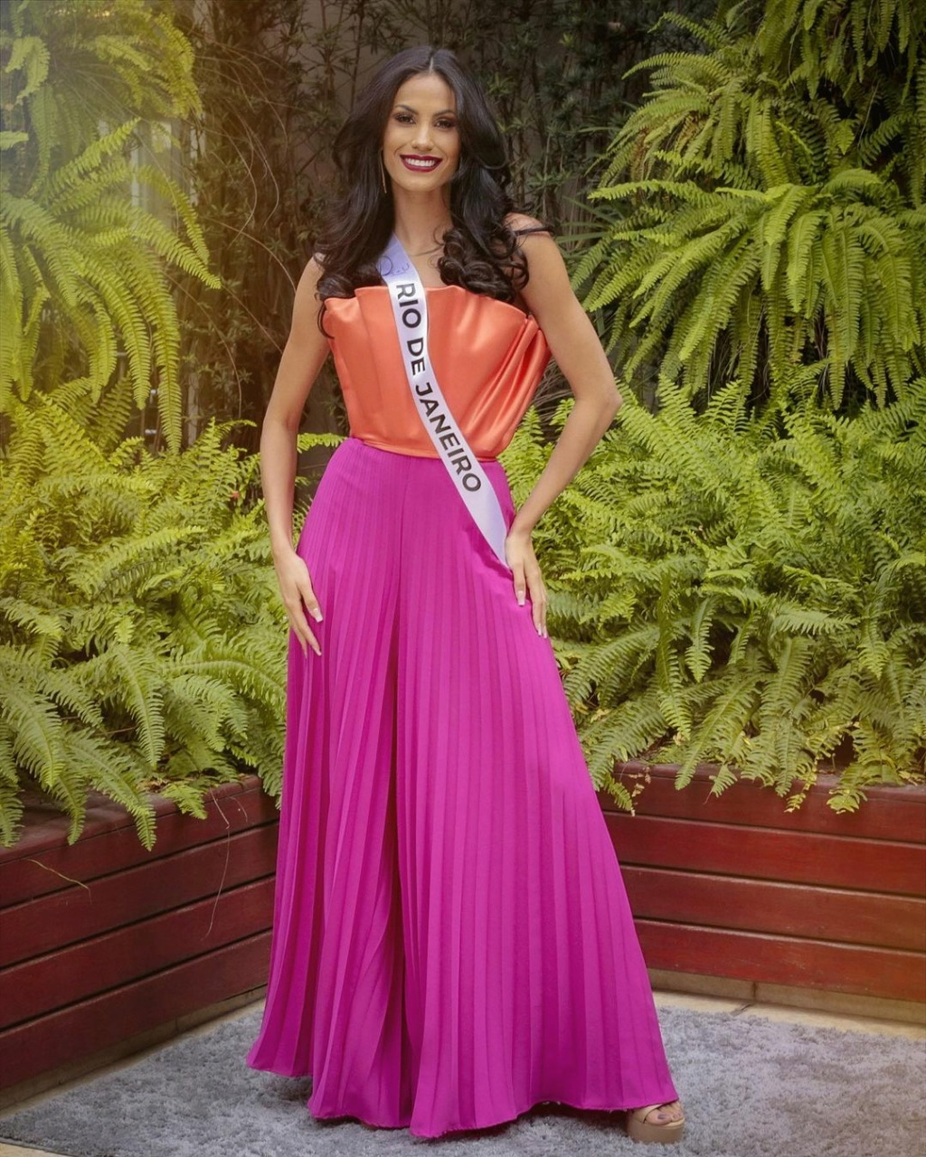 ROAD TO MISS UNIVERSE BRASIL 2023 is Rio Grande do Sul - Page 2 35771711
