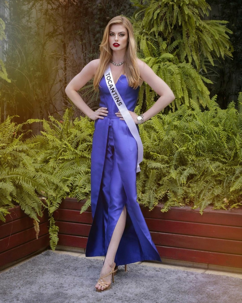 ROAD TO MISS UNIVERSE BRASIL 2023 is Rio Grande do Sul - Page 2 35773811
