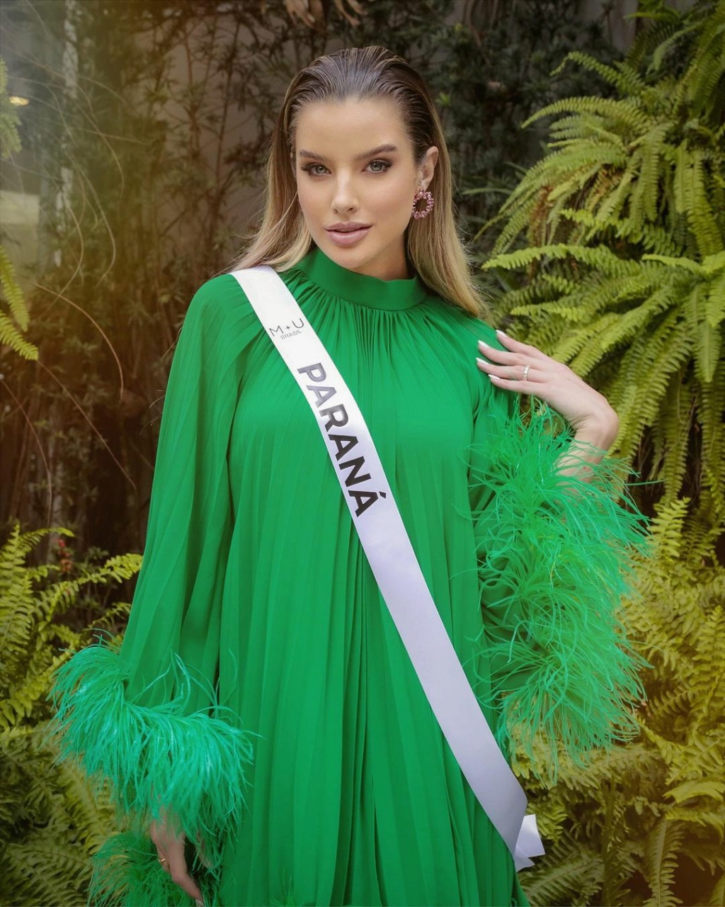 ROAD TO MISS UNIVERSE BRASIL 2023 is Rio Grande do Sul - Page 2 35808210