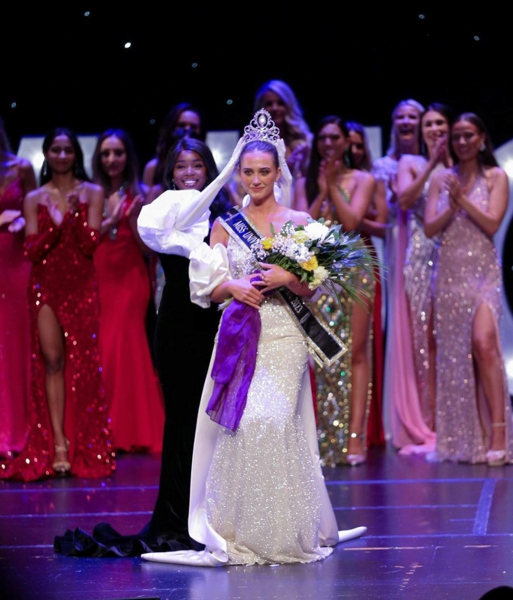 ♔ ROAD TO MISS UNIVERSE 2023 - PM and Final Night Coverage ♔ 35882410