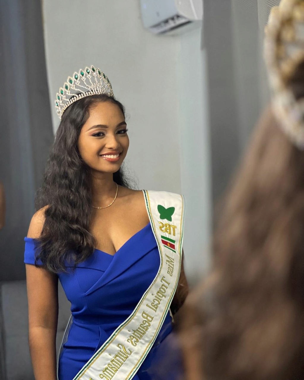 ♔♔♔♔♔ ROAD TO MISS WORLD 2022/2023♔♔♔♔♔ - Page 5 36004511