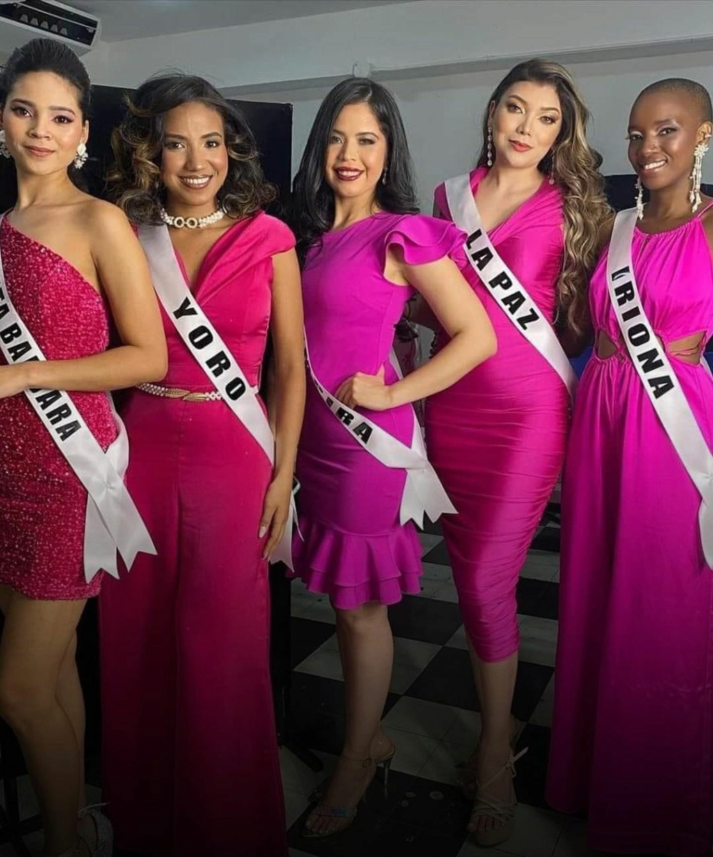 Miss Honduras Universe 2023 36010811