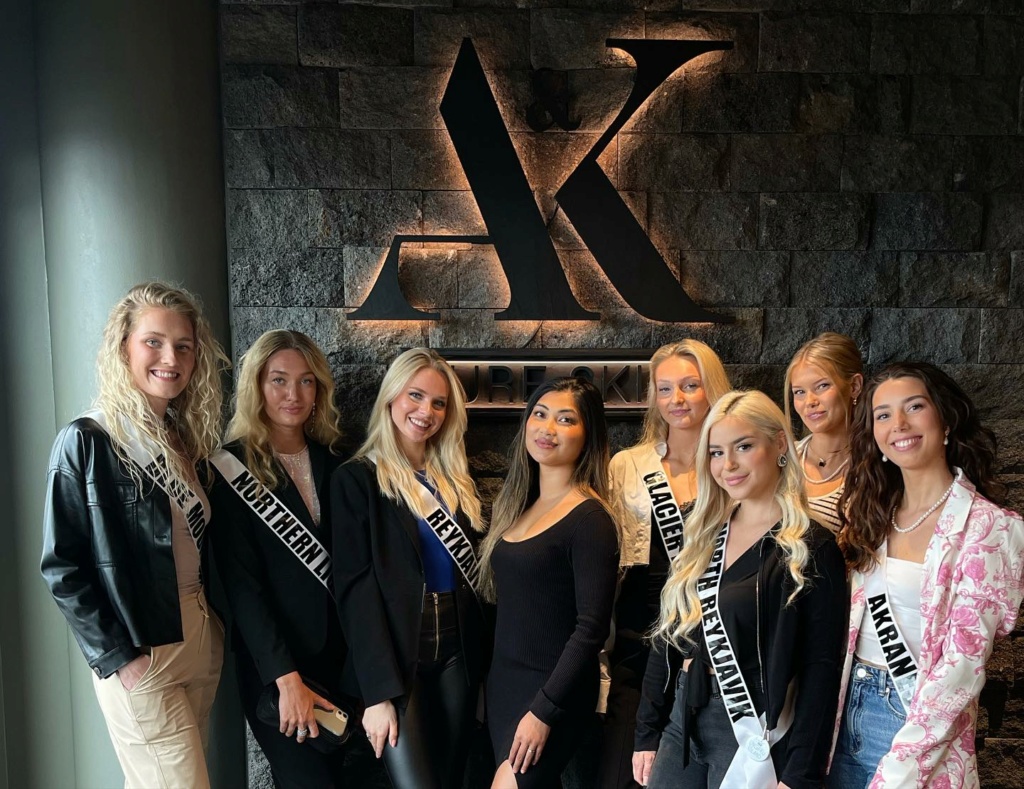 MISS UNIVERSE ICELAND 2023 - Page 2 36138010