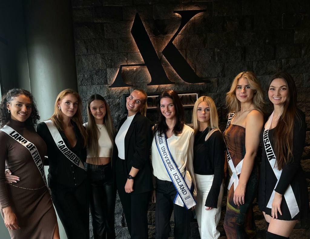 MISS UNIVERSE ICELAND 2023 - Page 2 36140810