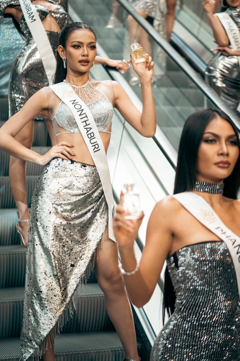 Road to MISS UNIVERSE THAILAND 2023 - Page 2 36160910