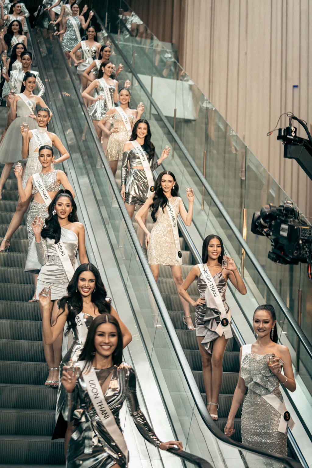 Road to MISS UNIVERSE THAILAND 2023 - Page 2 36161610