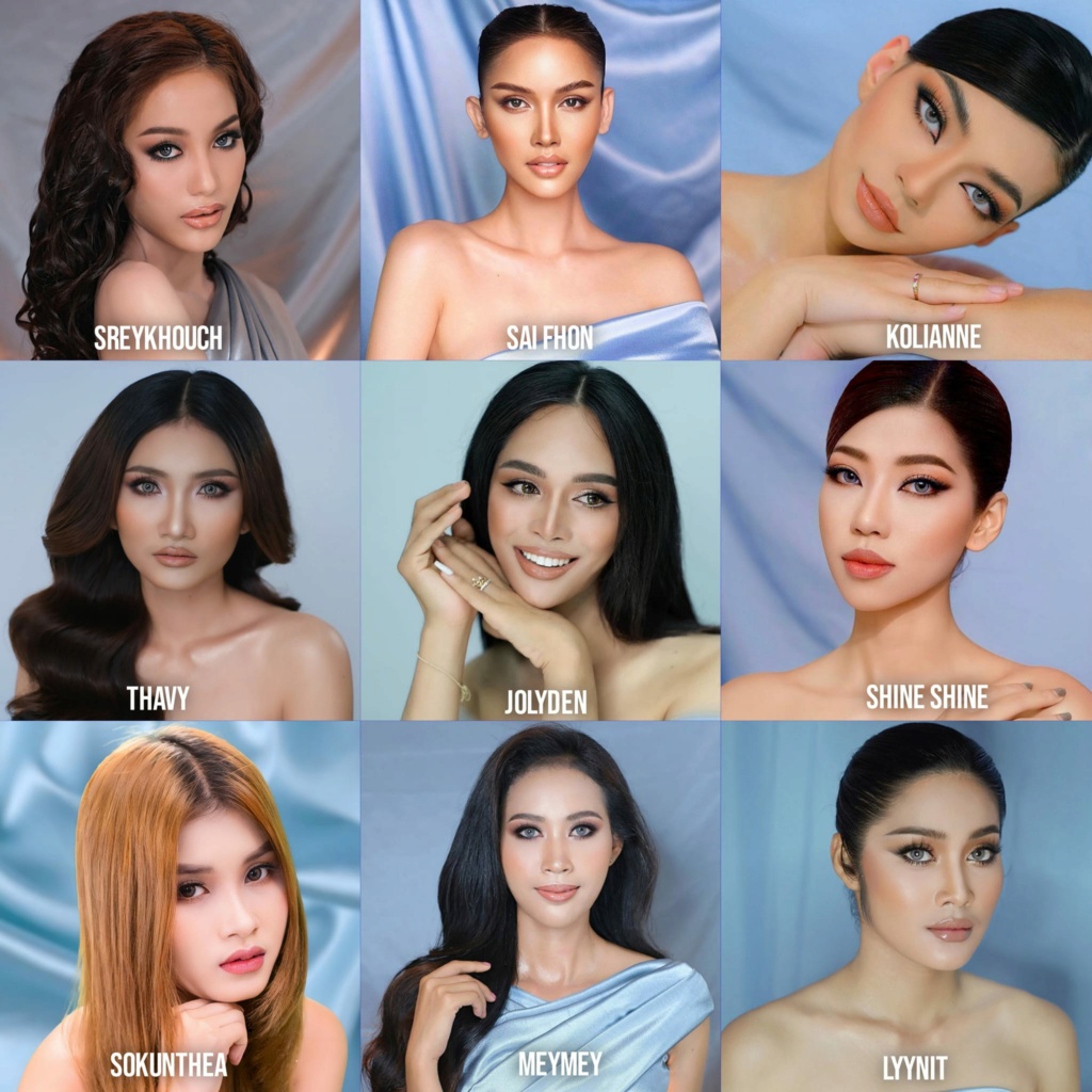 Miss Universe Cambodia 2023 36227110