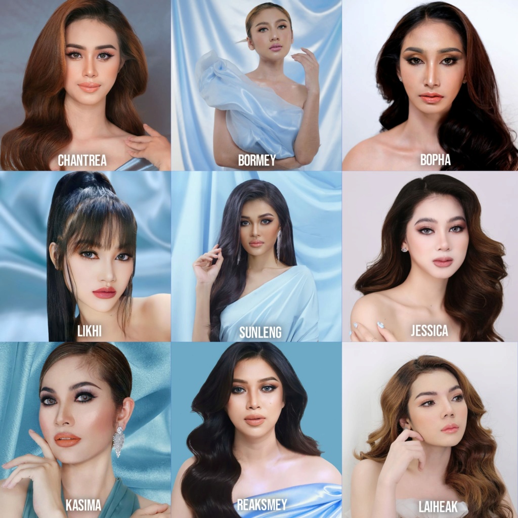 Miss Universe Cambodia 2023 36227111