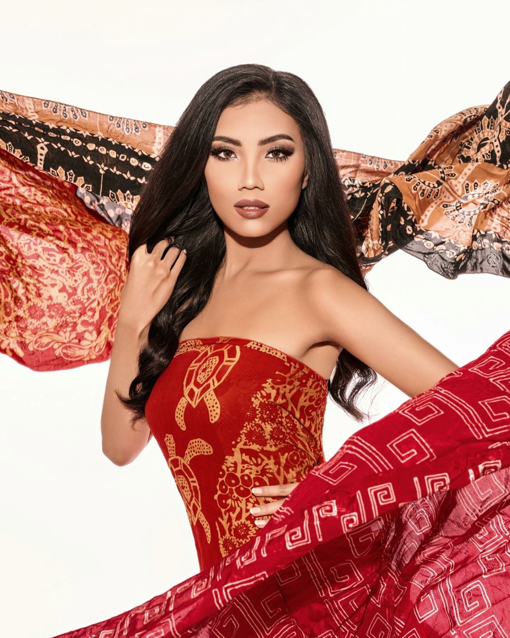 Miss Universe Indonesia 2023 - Page 2 36270010