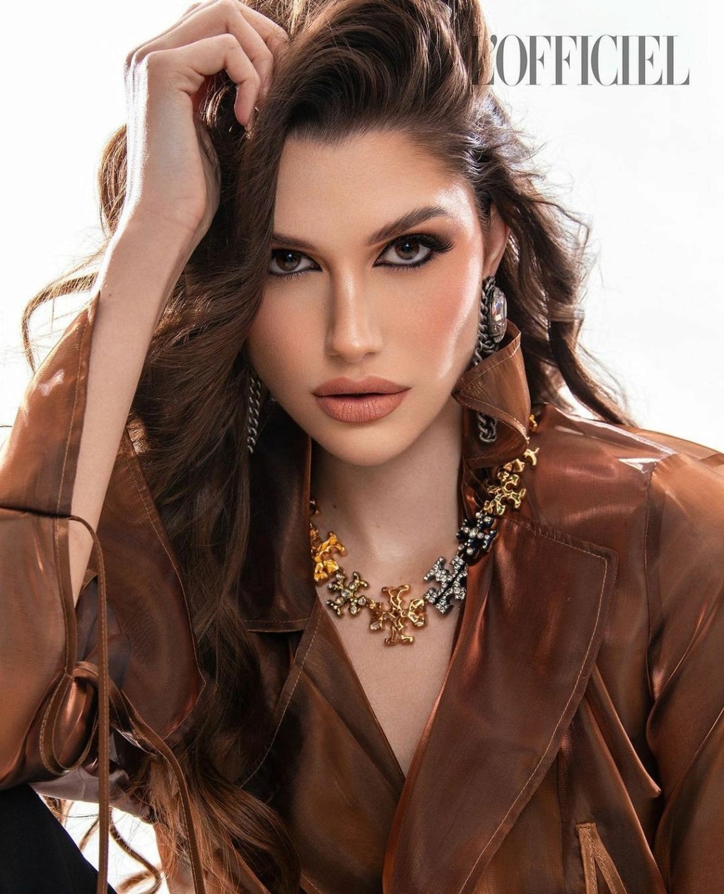 The Official Thread Of MISS GRAND INTERNATIONAL 2022 : ISABELLA MENIN from BRAZIL. - Page 2 36328110