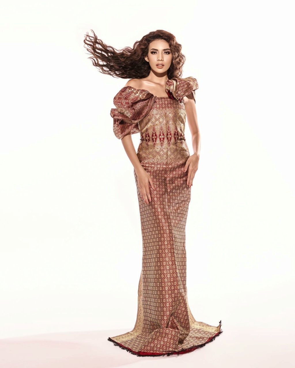 Miss Universe Indonesia 2023 - Page 2 36330311