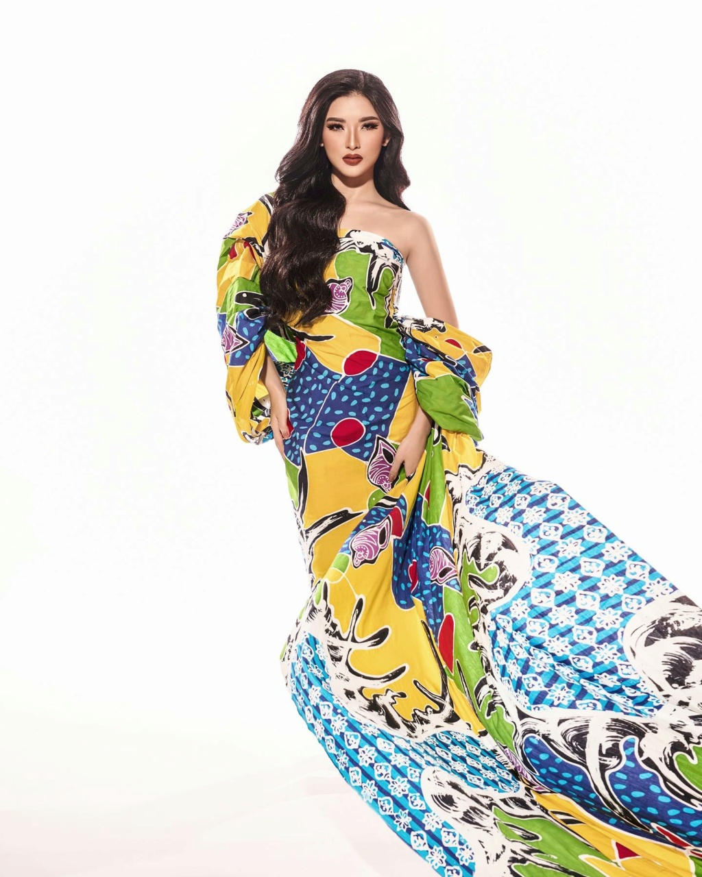 Miss Universe Indonesia 2023 36331810