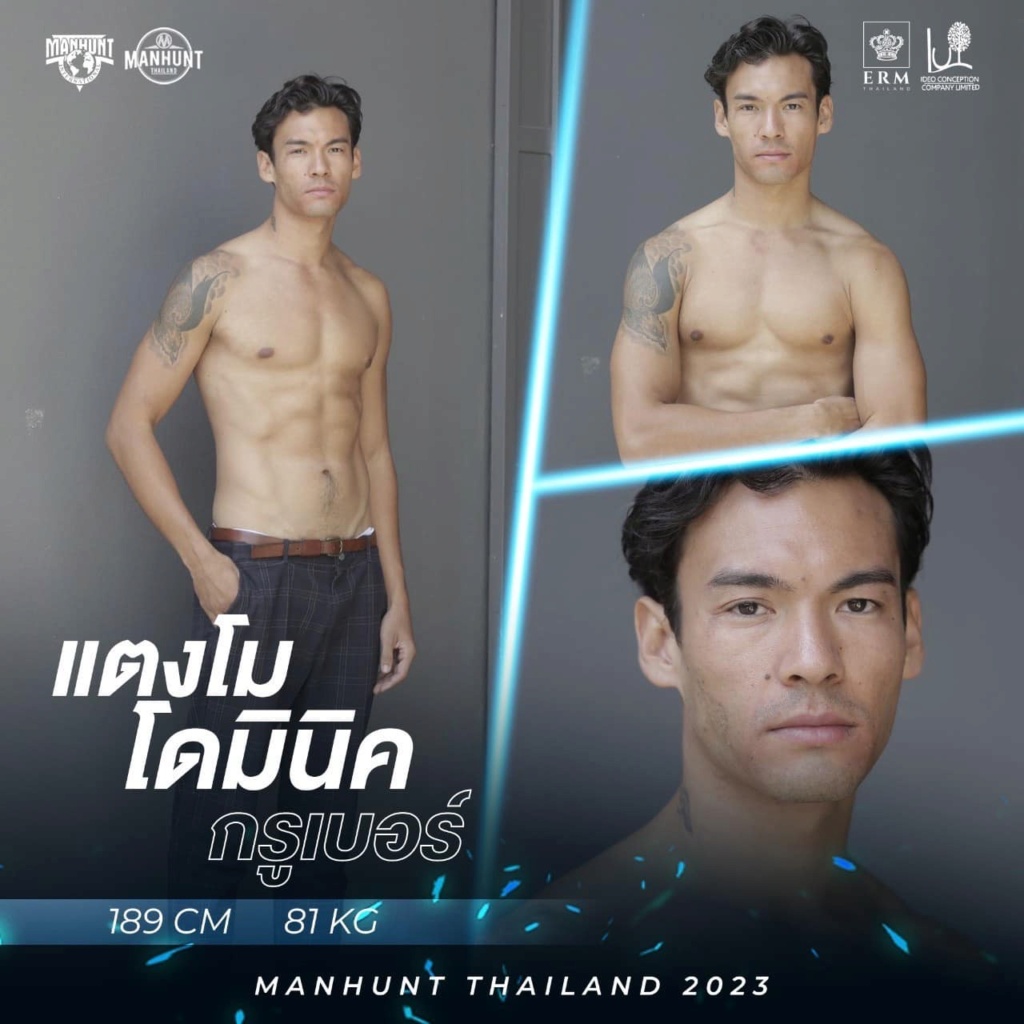 Manhunt Thailand 2023 36384210