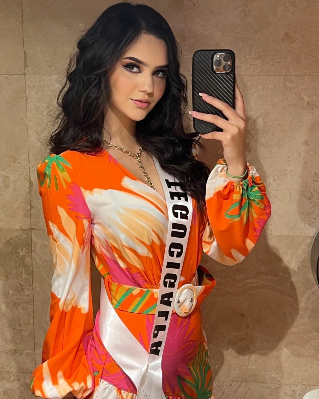 Miss Honduras Universe 2023 36499310