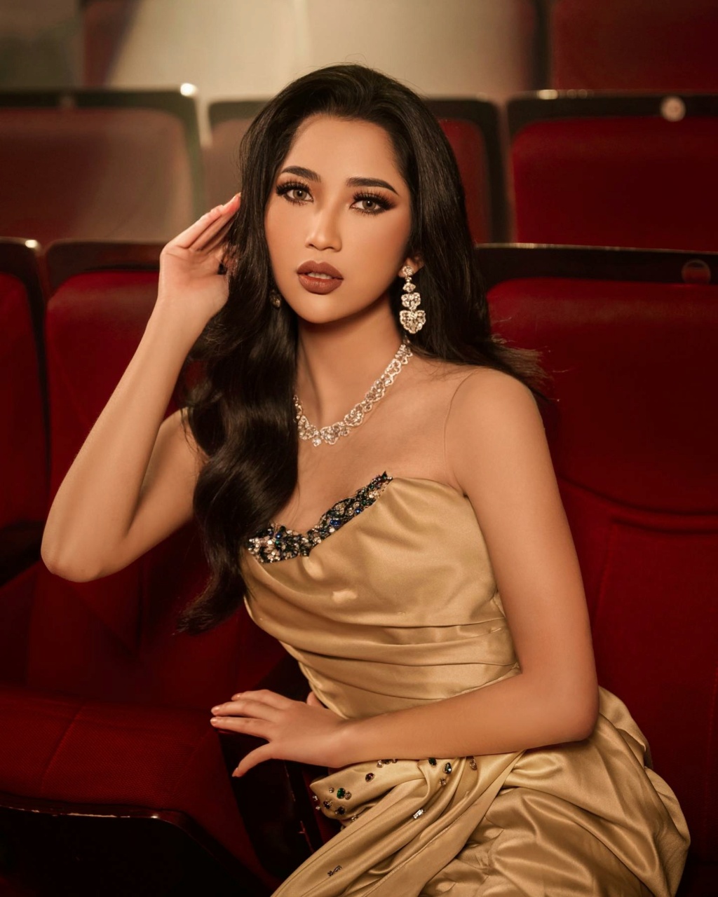 Miss Universe Indonesia 2023 - Page 3 36519510
