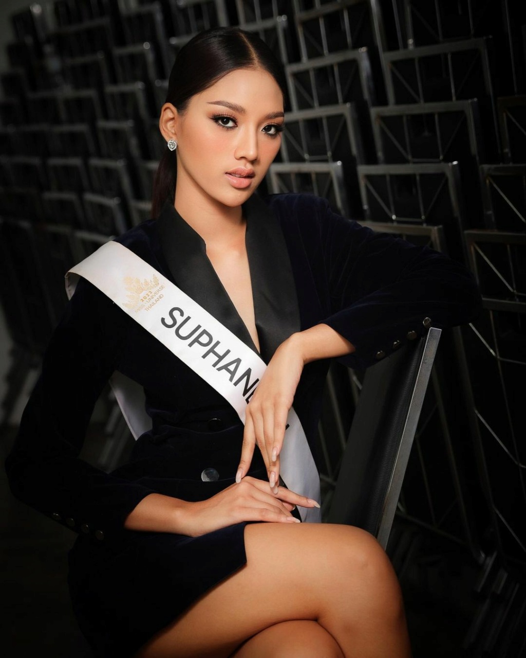 Road to MISS UNIVERSE THAILAND 2023 - Page 5 36648711