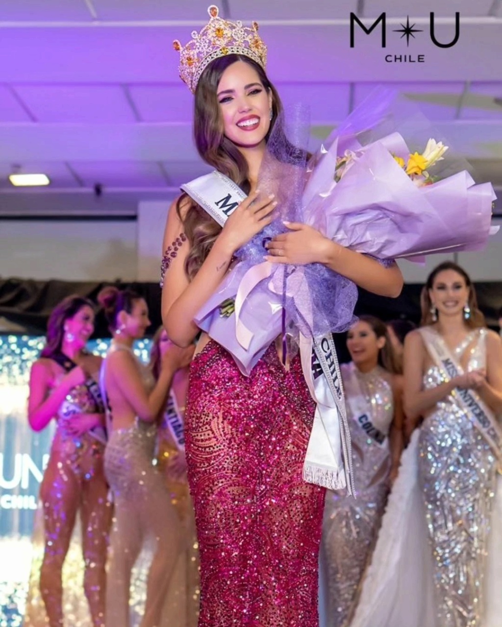 ♔ ROAD TO MISS UNIVERSE 2023 - PM and Final Night Coverage  ♔  - Page 3 36698510