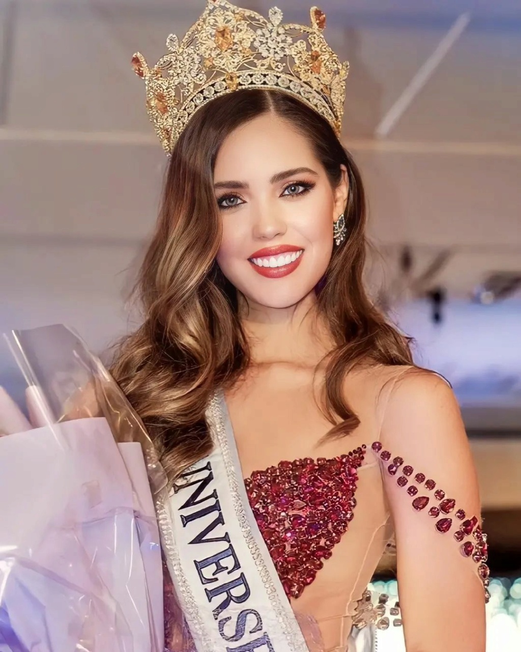♔ ROAD TO MISS UNIVERSE 2023 ♔ - Page 3 36738310