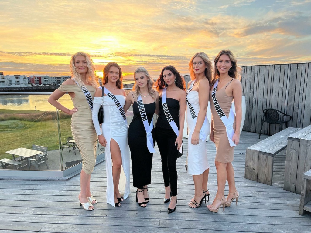 MISS UNIVERSE ICELAND 2023 - Page 2 36801110