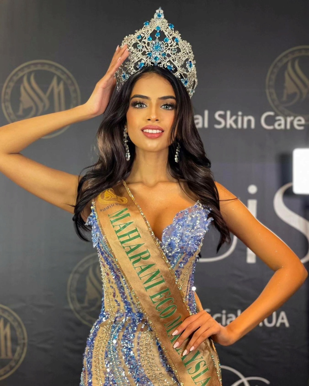 Miss Eco Malaysia 2023: Jessica Gomez 37069610