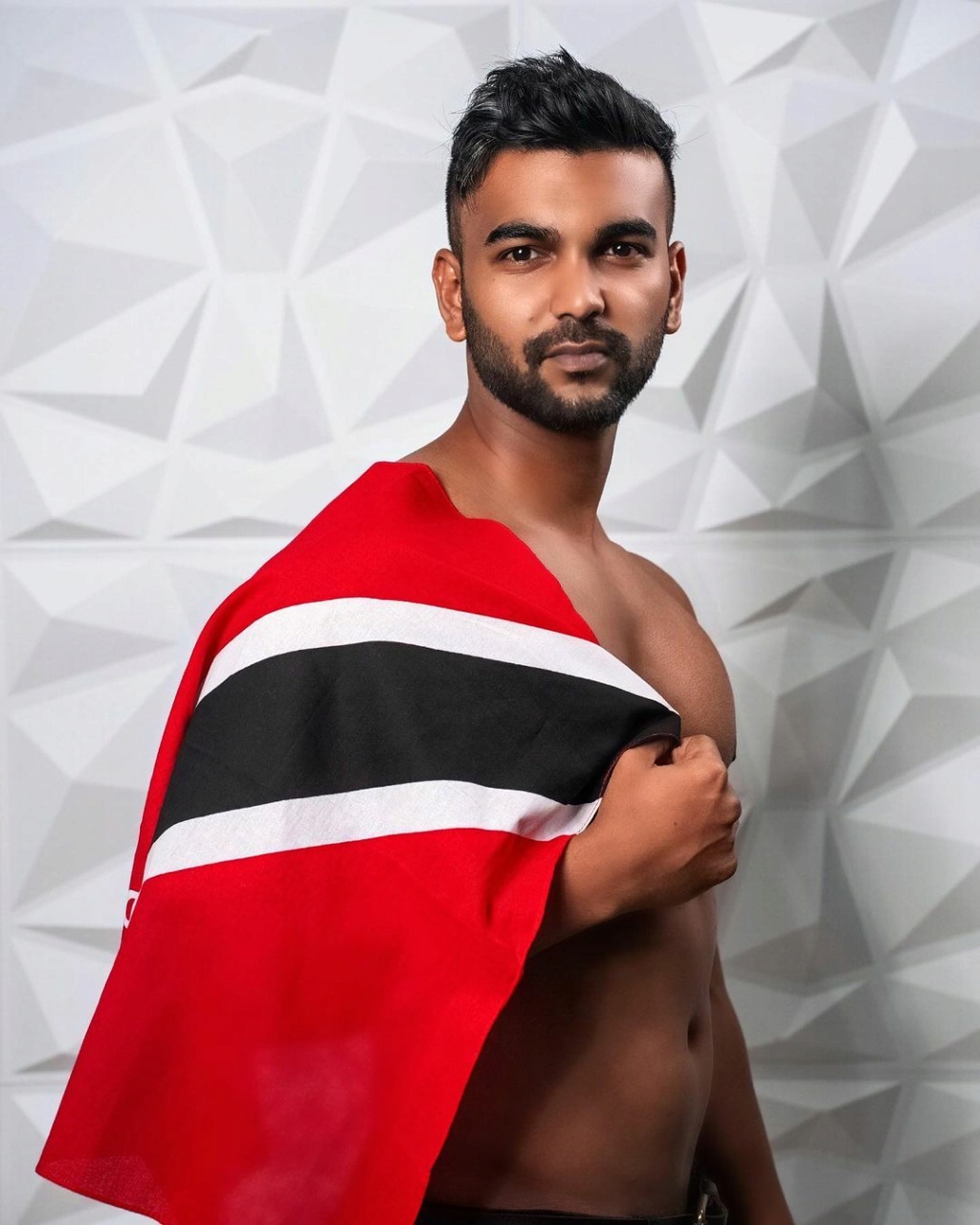 Aaron Mohammed (TRINIDAD & TOBAGO 2023) 37282410