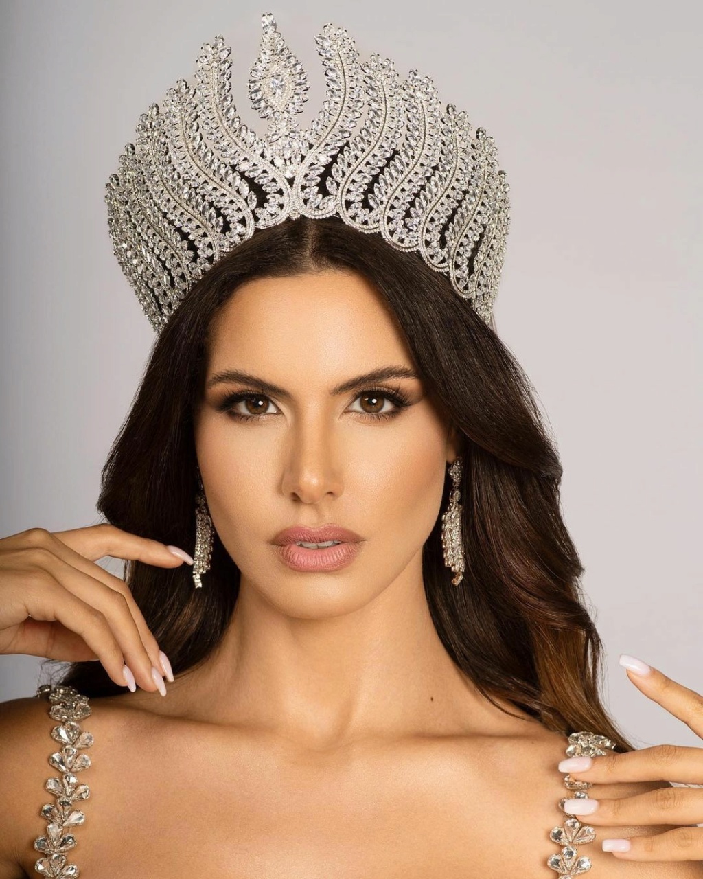 Nadeen Ayoub (PALESTINE 2022) - Miss Earth Water 2022 37741510