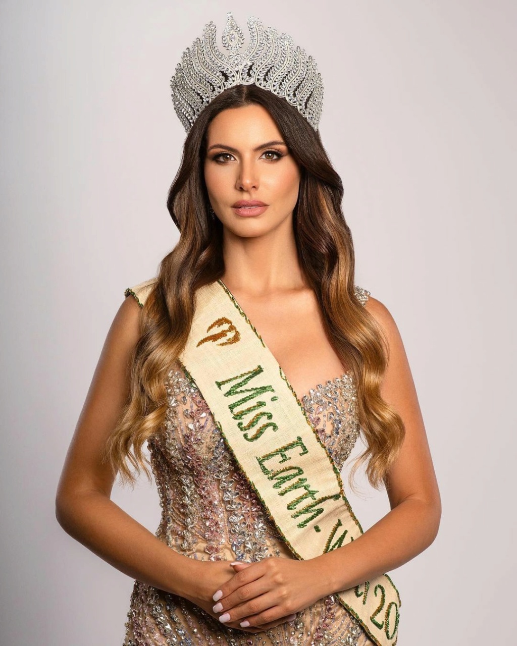 Nadeen Ayoub (PALESTINE 2022) - Miss Earth Water 2022 37874910