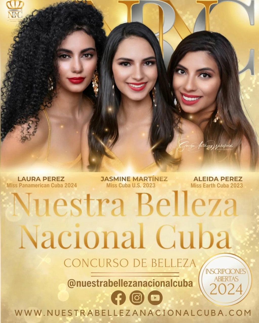 Nuestra Belleza Nacional Cuba 2023 - Winners 38021910