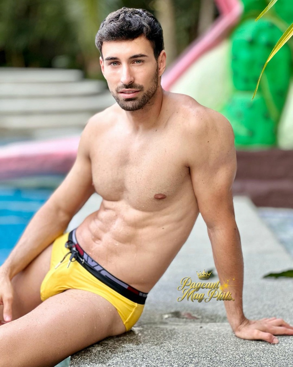 Jose Calle of Spain - Official thread of  Mr International 2023 (PH Version) 38780310