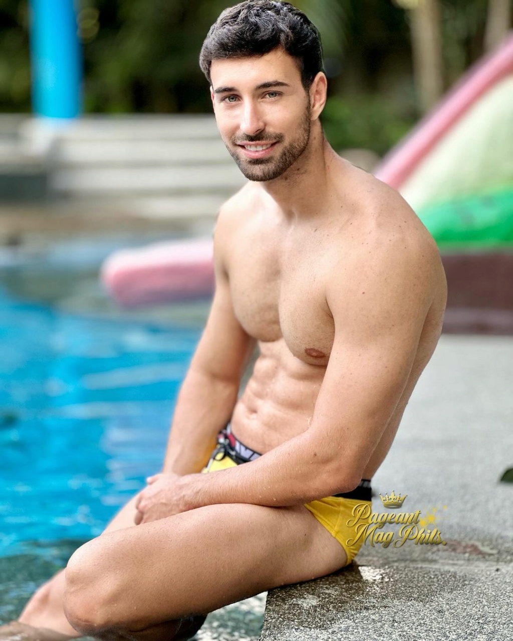 Jose Calle of Spain - Official thread of  Mr International 2023 (PH Version) 39162410
