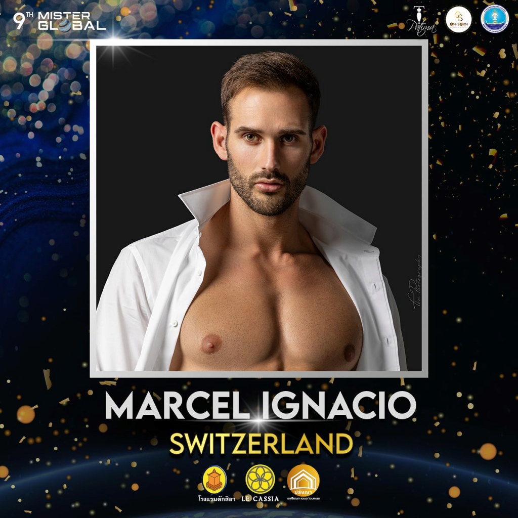 MISTER GLOBAL 2023