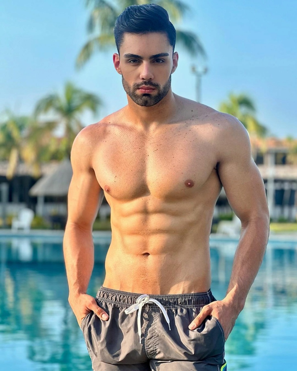 marcos de freitas, venezuela para mr supranational 2025.
