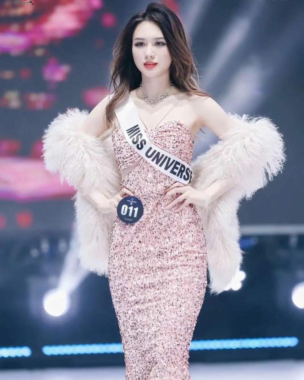 Road to Miss Universe CHINA 2023 39442210