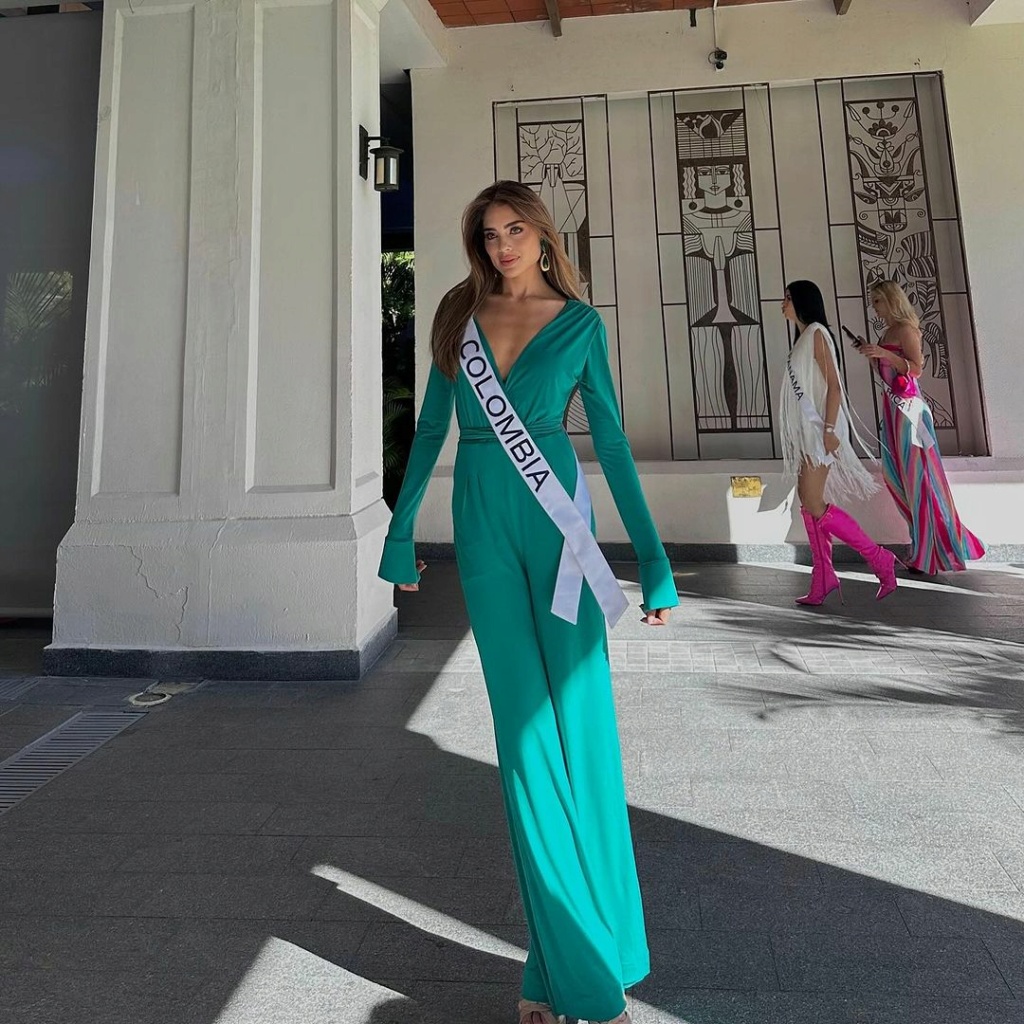 ♔ ROAD TO MISS UNIVERSE 2023 - PM and Final Night Coverage  ♔  - Page 25 40078310